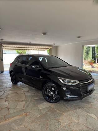 CHEVROLET ONIX 1.0 TURBO FLEX PREMIER AUTOMÁTICO